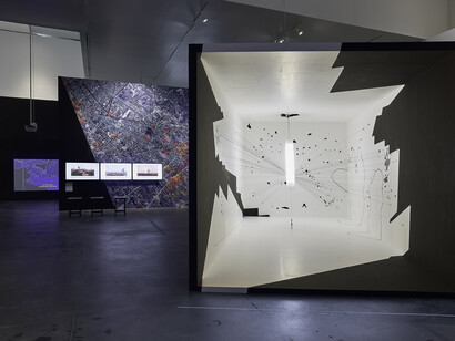 Forensic Architecture. Courtesy of MUAC