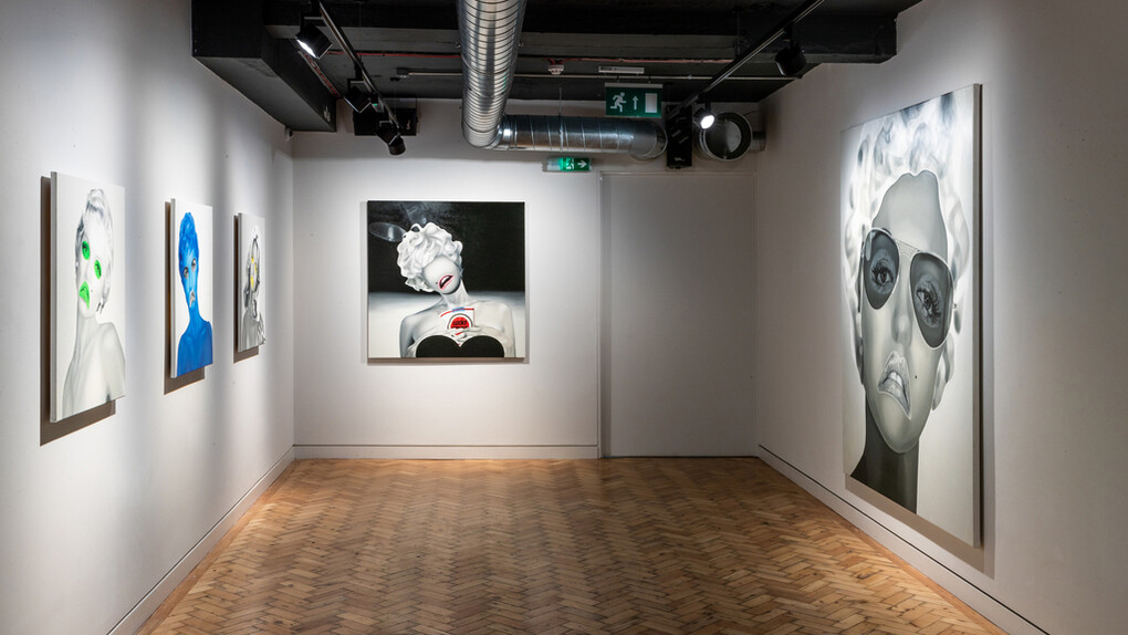 Teiji Hayama. Courtesy of Unit London
