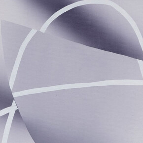 Enrico Bach, S.V.V. (detail). Courtesy of Galerie Sept