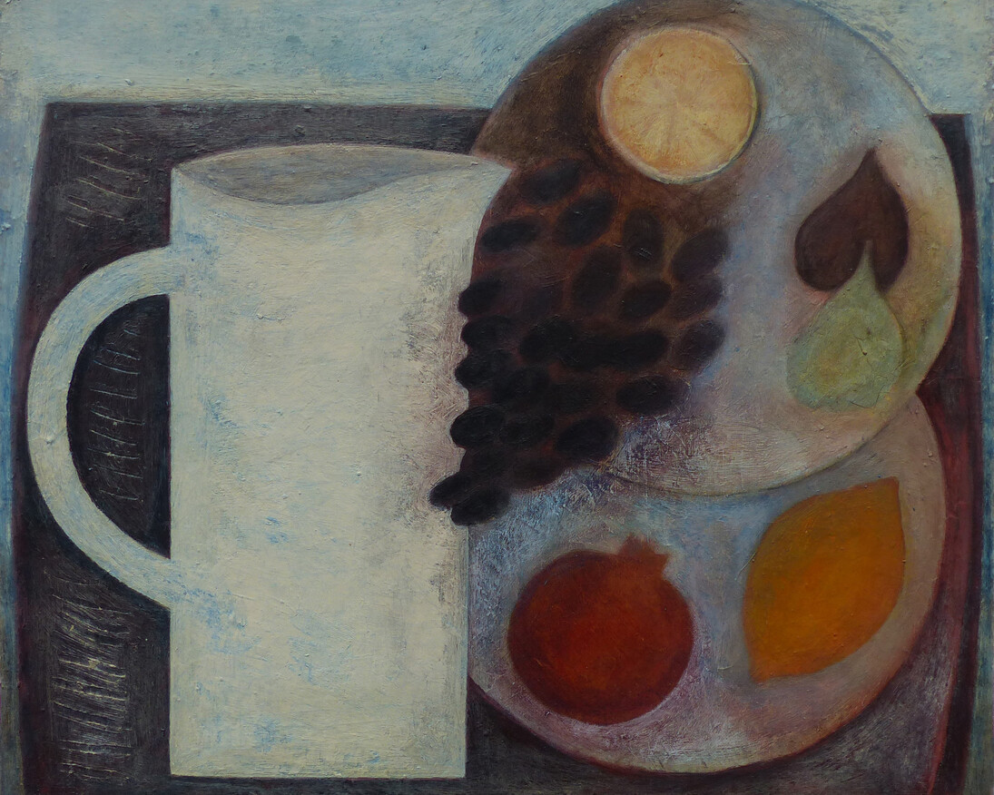 Vivienne Williams. Courtesy of Thackeray Gallery
