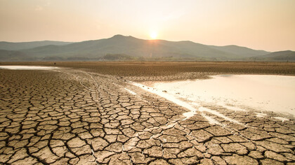 Il 40% della popolazione mondiale è diventato più povero a causa del cambiamento climatico