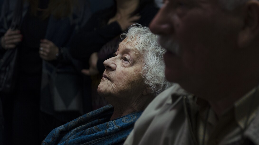 Aumenta el número de personas mayores 