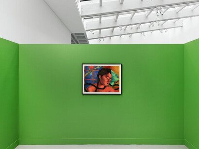 The Minotaur’s Daydream by Anthony Cudahy (group), Jenna Beasley, Drew Dodge, Hank Ehrenfried, Aidan Koch, Devin N. Morris, Paul Mpagi Sepuya, Billy Sullivan, Philemona Williamson, Lily Wong & Andersen Woof. Courtesy of Semiose Gallery