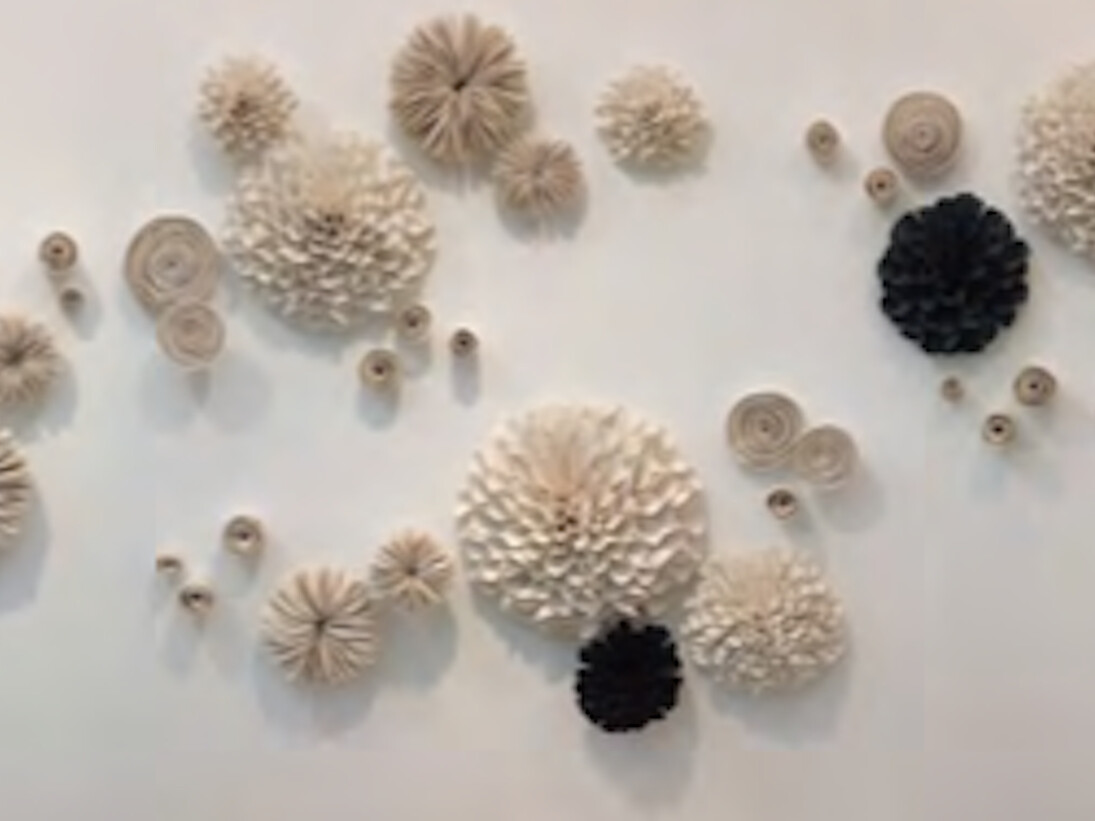 Valeria Nascimento. Courtesy of Woolff Gallery