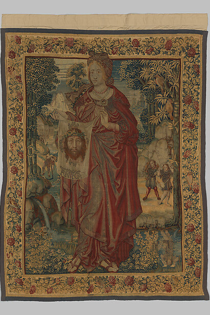 Relative Values. Courtesy of MET 