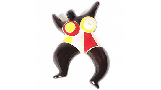 De Calder à Koons. Courtesy of Les Arts Décoratifs