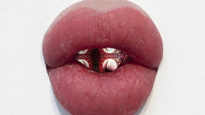 Mika Rottenberg. Courtesy of Sprüth Magers