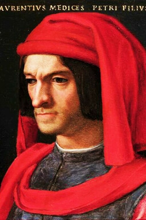Agnolo Bronzino, Lorenzo de' Medici, Uffizi, Firenze