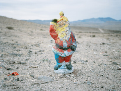 Alexa Hoyer, Santa, 2015 - Archival Pigmented Print, 24 x 30 inches
