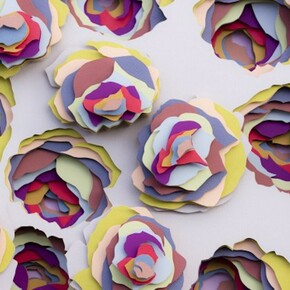 Maud Vantours. Courtesy of Galerie Art Jingle