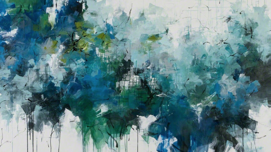 Lost in Paradise. Courtesy of FP Contemporary