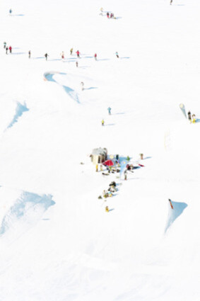 Permafrost. Courtesy of Ncontemporary