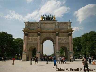 Arc de Triomphe
