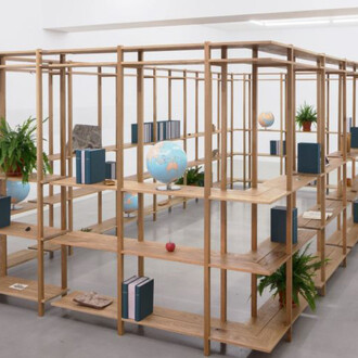 Day Craving Night. Courtesy of Spike Island