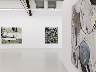 Marcel Eichner. Courtesy of Cassina Projects