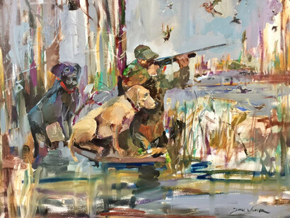 Southern Traditions. Courtesy of Beverly McNeil Gallery 