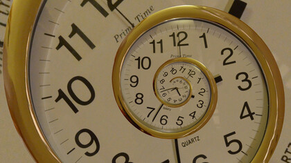 La espiral del tiempo