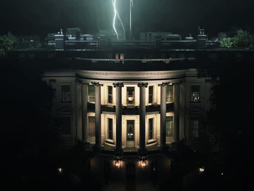 The Residence transforms the White House, a familiar landmark, into a labyrinth of intrigue, where every corner holds a clue