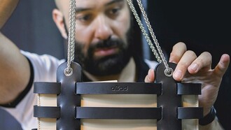 El diseñador libanés Assaad Awad 