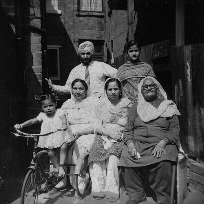 My Story, Our Journey. Courtesy of Birmingham Museum and Art Gallery 