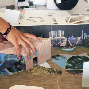 Agency of Assets. Courtesy of ICA LA