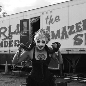 Hunter Barnes. Courtesy of Milk Gallery 