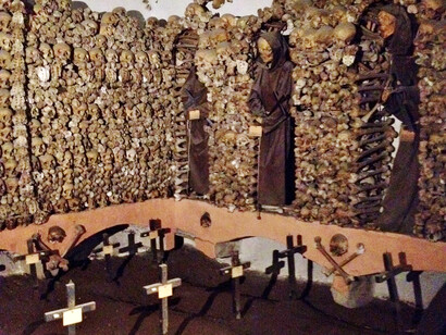 Catacomba dei Cappuccini