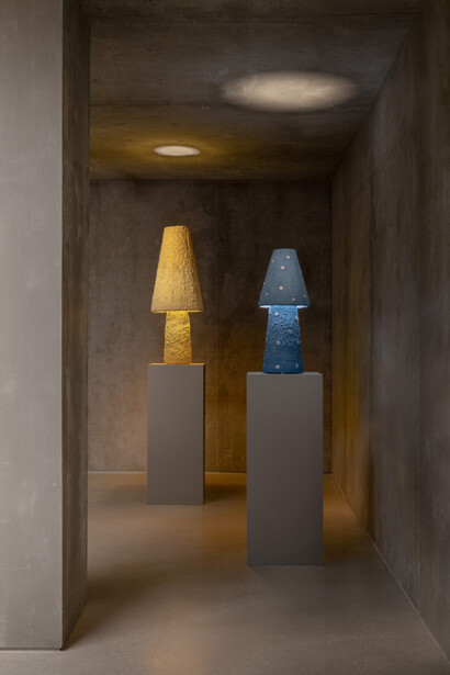 Léa Mestres, Welcome to Mestresville, exhibition view. Courtesy of Carpenters Workshop Gallery