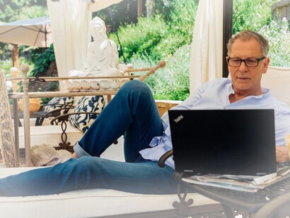 His advice as a thought leader and business expert is widely sought after by both startup entrepreneurs and much larger companies