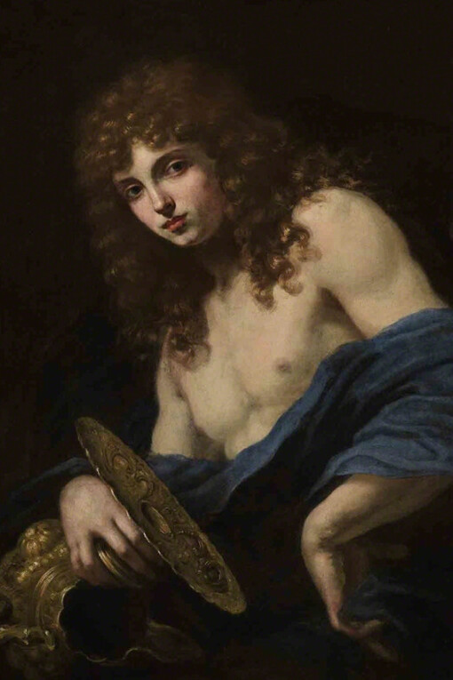 The Gentileschi Effect. Courtesy of 
Robilant+Voena Gallery