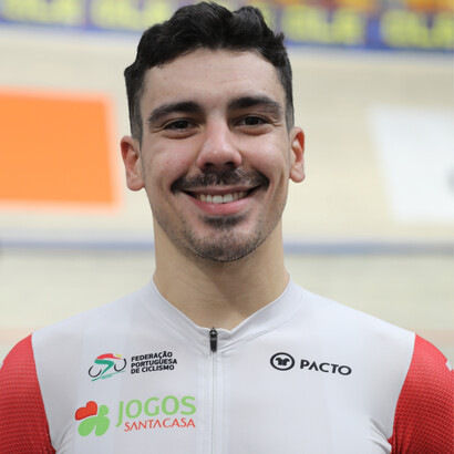 Iuri Leitão. Iuri Leitão ascendeu ao panteão do desporto nacional: uma medalha de prata na disciplina do Omnium, e uma medalha de ouro na disciplina de Madison, prova que correu em dupla com Ivo Oliveira