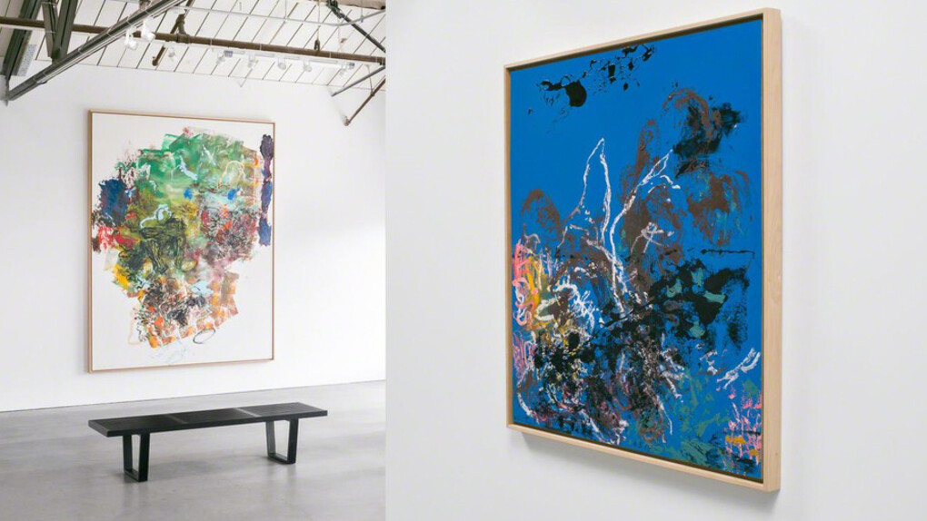 Oliver Jackson. Courtesy of Rena Bransten Gallery