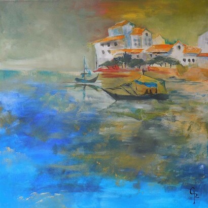 Mélange of Milieu. Courtesy of the artists and Agora Gallery