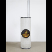 Oscar Tuazon, Dark Matter, photo by Aurélien Mole. Courtesy of the artist and Galerie Chantal Crousel Paris