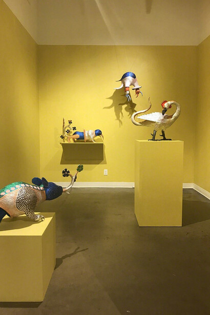 Roberto Benavidez. Courtesy of Conduit Gallery