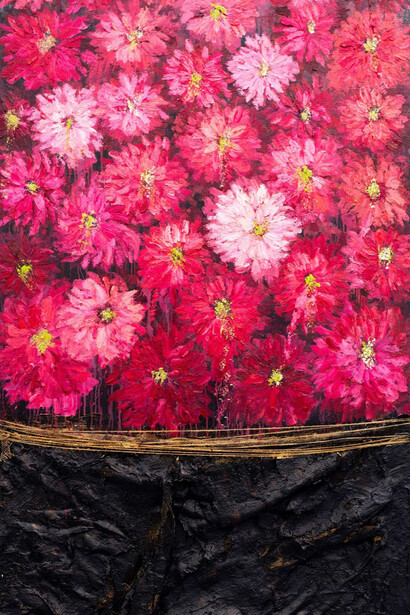 Ronnie Rob, Sweet perfume, 2024. Courtesy of Rele Gallery