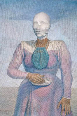 Escenarios de identidad mexicana. Courtesy of Museo de Arte Moderno