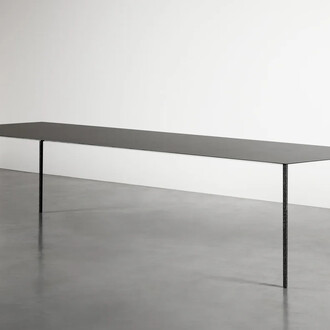 Lightness of form, exhibition view. Courtesy of Carpenters Workshop Gallery