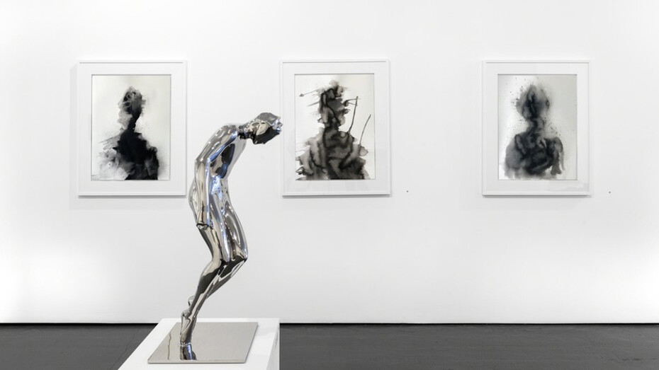 Emil Alzamora. Courtesy of Pontone Gallery