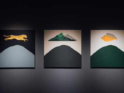 Camila Botero, Suspensión, exhibition view. Courtesy of Policroma