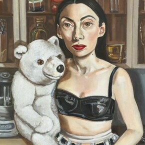 Anh Duong, The Art of Marital Bliss, 2013, 129 x 94.4 cm, 50.7 x 37.2 in