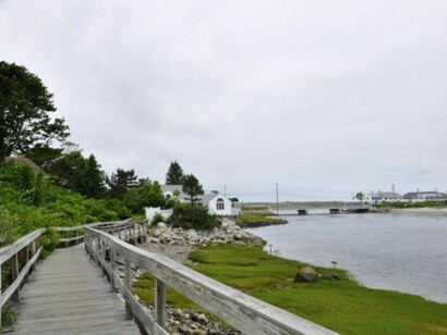 Ogunquit. Agradable paseo