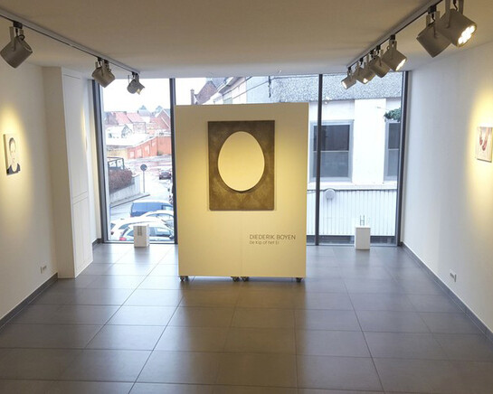 Diederik Boyen. Courtesy of Light Cube Art Gallery