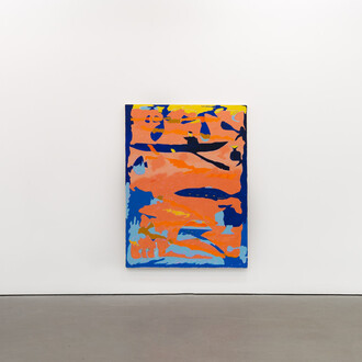 Les Ramsay. Courtesy of Galerie Antoine Ertaskiran