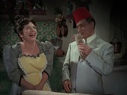 Totò in "Un turco napoletano", film del 1953