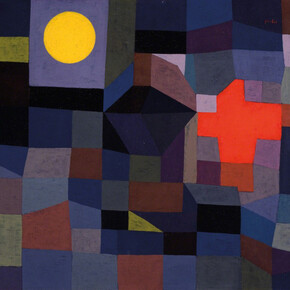 Paul Klee. Courtesy of Fondation Beyeler
