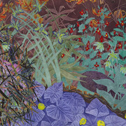 Julia Lucey, Leave it to beaver, 2024. Courtesy of Wally Workman Gallery