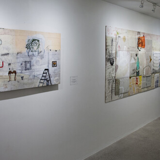 Donnamaria Bruton. Courtesy of Cade Tompkins Project