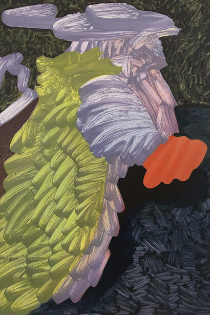 Jack Otway, Untitled, 2016. Courtesy of Peter von Kant