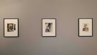 John Stezaker, Collage in mostra alla Fondazione Morra Greco di Napoli